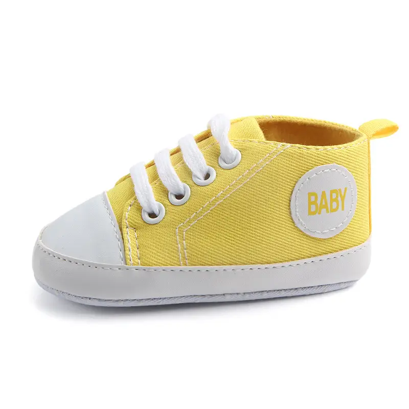 Baby Toddler Shoes Navy Blue Soft Soled Canvas — feature 60
