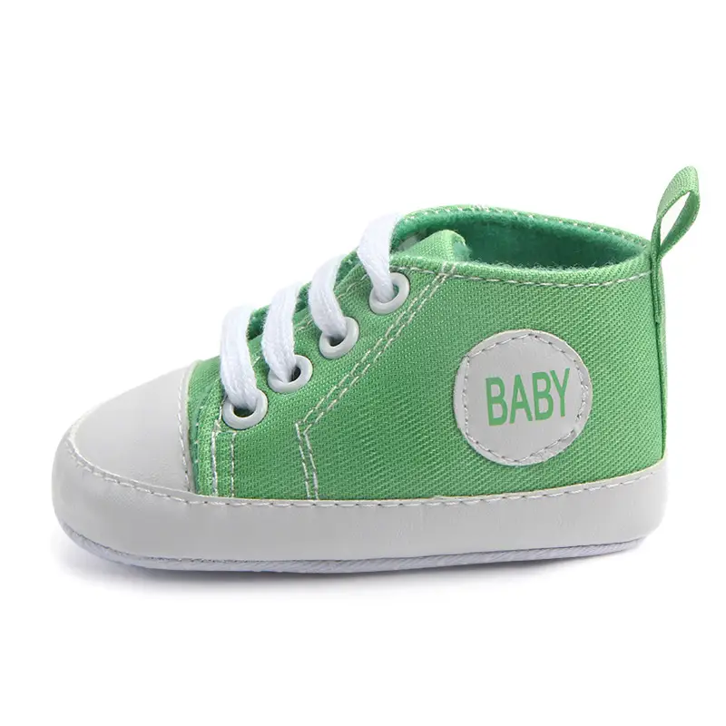 Baby Toddler Shoes Navy Blue Soft Soled Canvas — feature 70