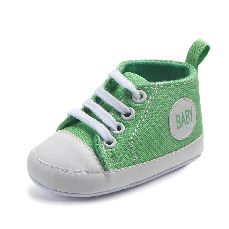 Baby Toddler Shoes Navy Blue Soft Soled Canvas — feature 71