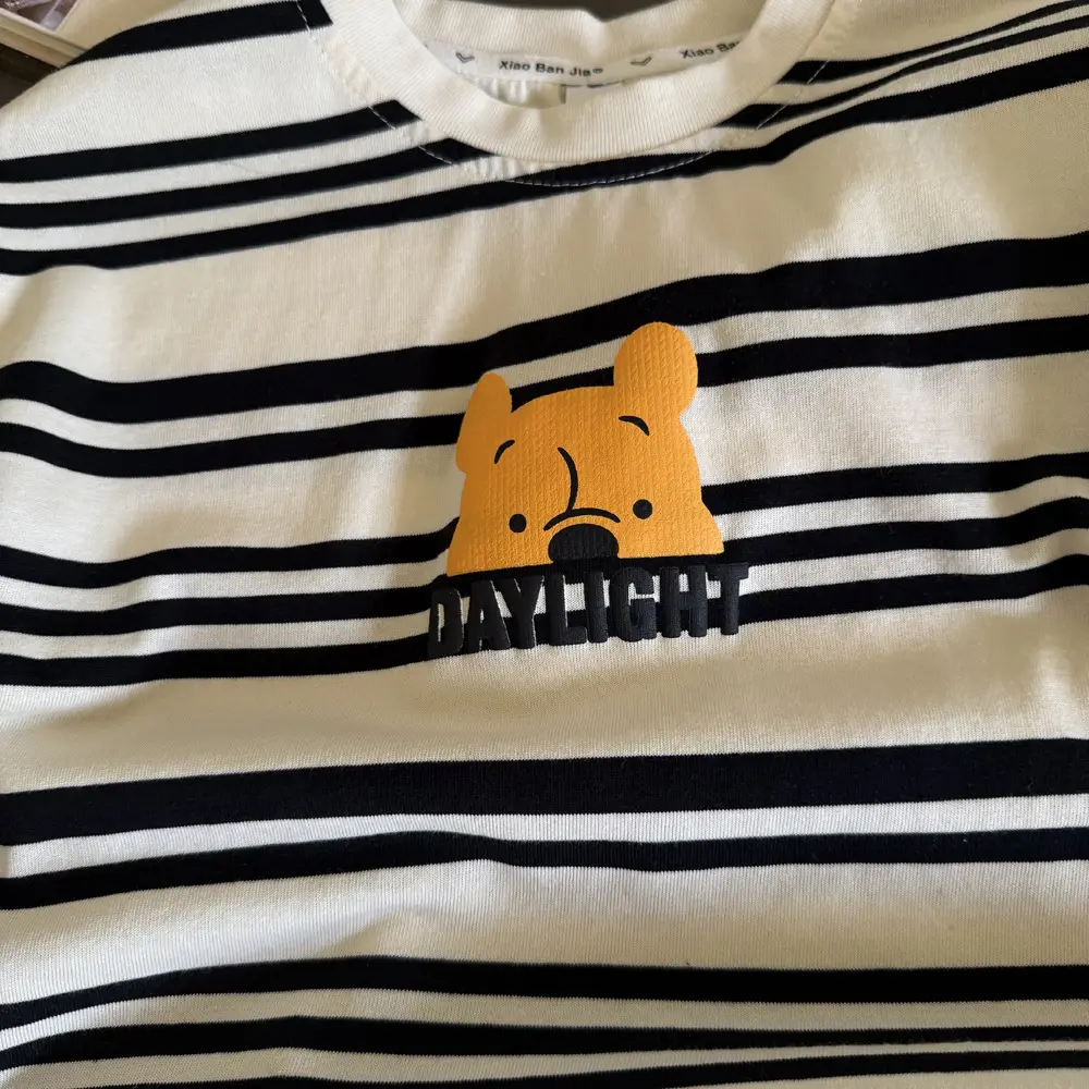 Kids Striped T-Shirt Boys Summer Wear 2025 — feature 4
