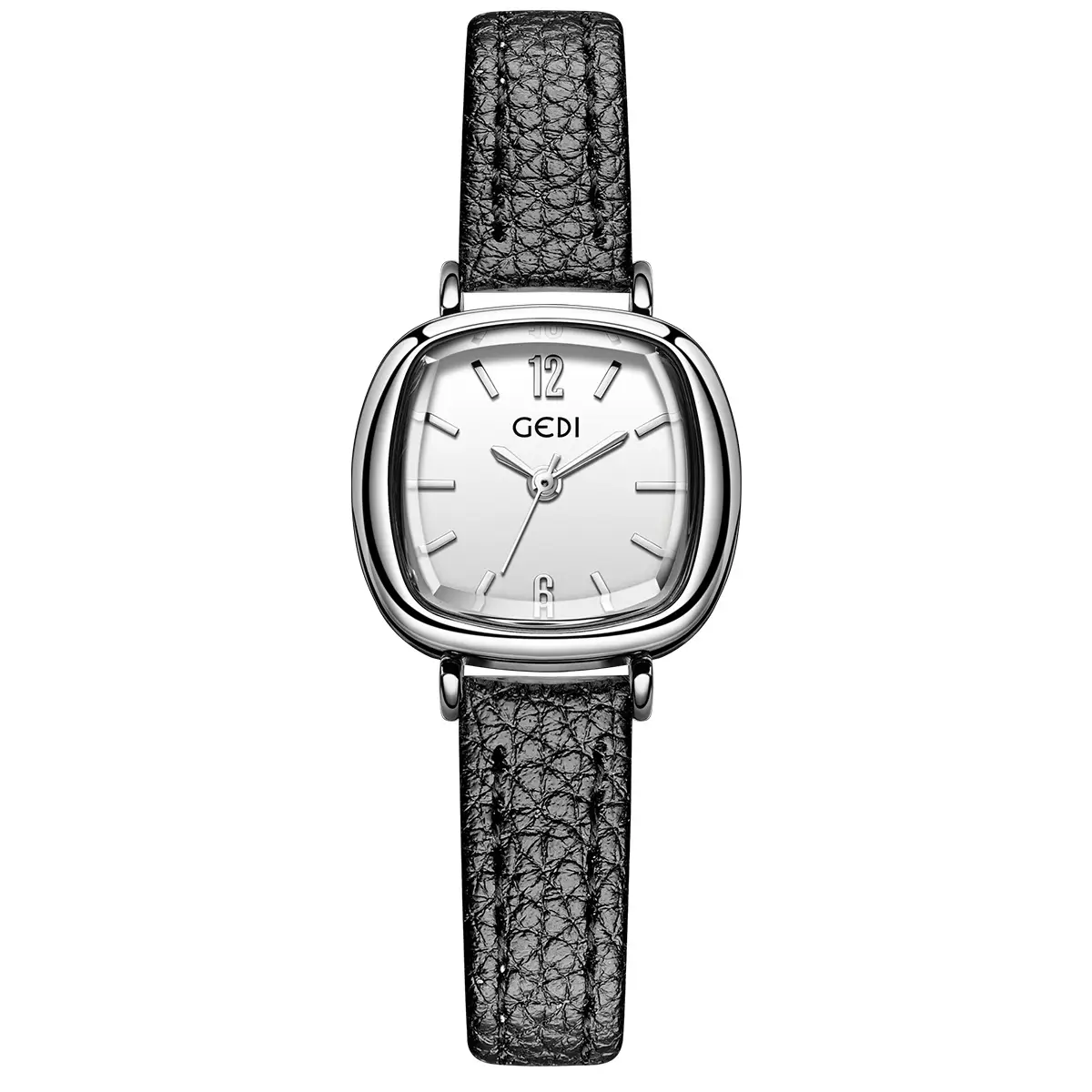 Goldie Women's Red Leather Belt Quartz Watch Small - Image 2