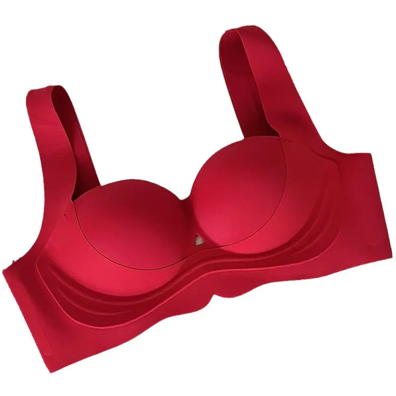 [Clearance Sale] Seamless One-Piece Soft Support Smooth Bra for Women, Soft, Wireless, Push-Up, Comfortable Bra