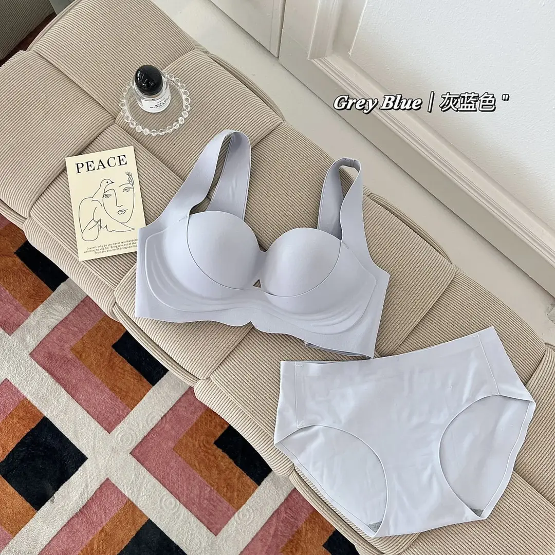 [Clearance Sale] Seamless One-Piece Soft Support Smooth Bra for Women, Soft, Wireless, Push-Up, Comfortable Bra — feature 19