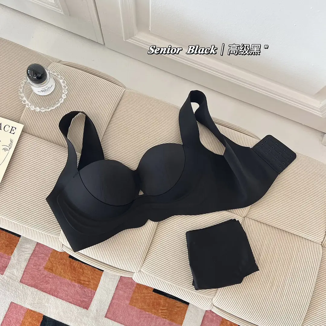 [Clearance Sale] Seamless One-Piece Soft Support Smooth Bra for Women, Soft, Wireless, Push-Up, Comfortable Bra — feature 22