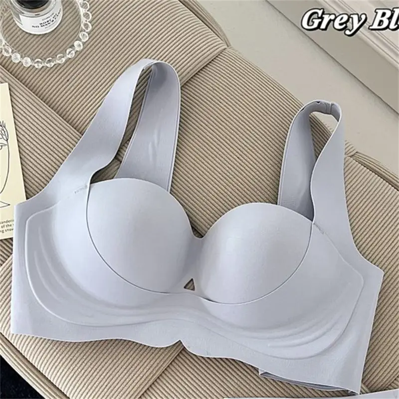 [Clearance Sale] Seamless One-Piece Soft Support Smooth Bra for Women, Soft, Wireless, Push-Up, Comfortable Bra