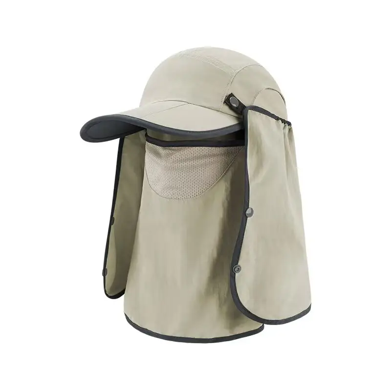 Portable Duckbill Cap 70% Off Outdoor Fishing Hat - Image 12