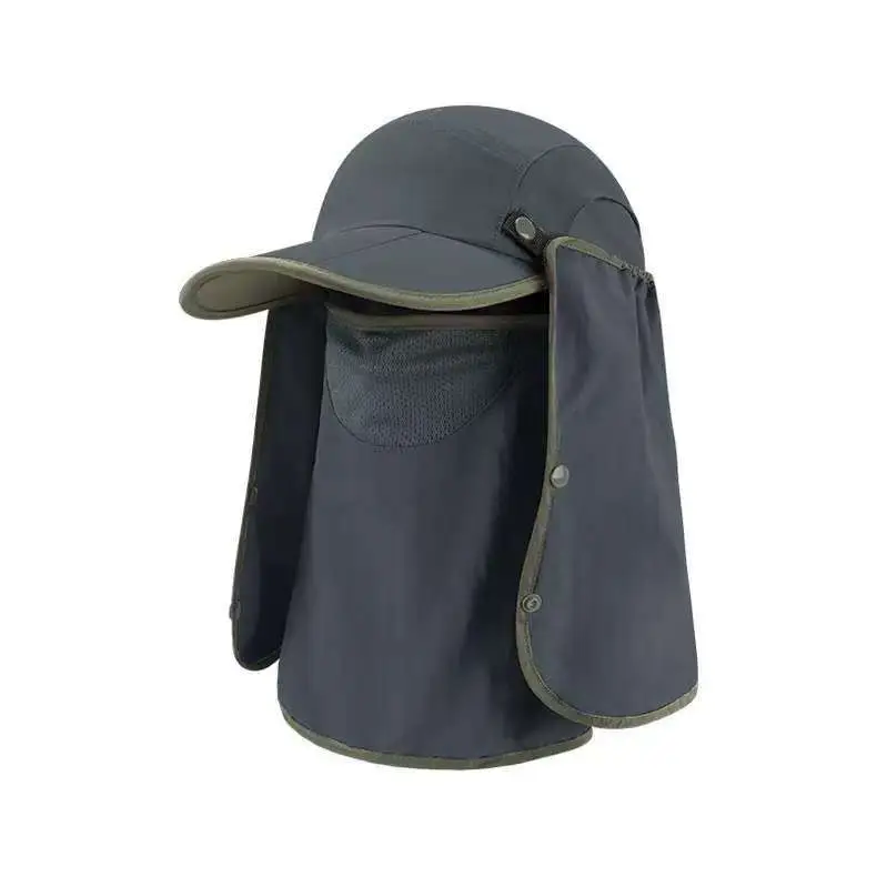 Portable Duckbill Cap 70% Off Outdoor Fishing Hat - Image 2