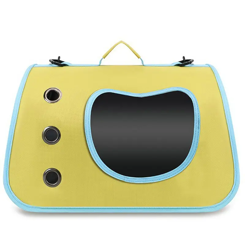 Folding Pet Bag for Cat & Dog Portable Breathable Space Capsule - Image 84