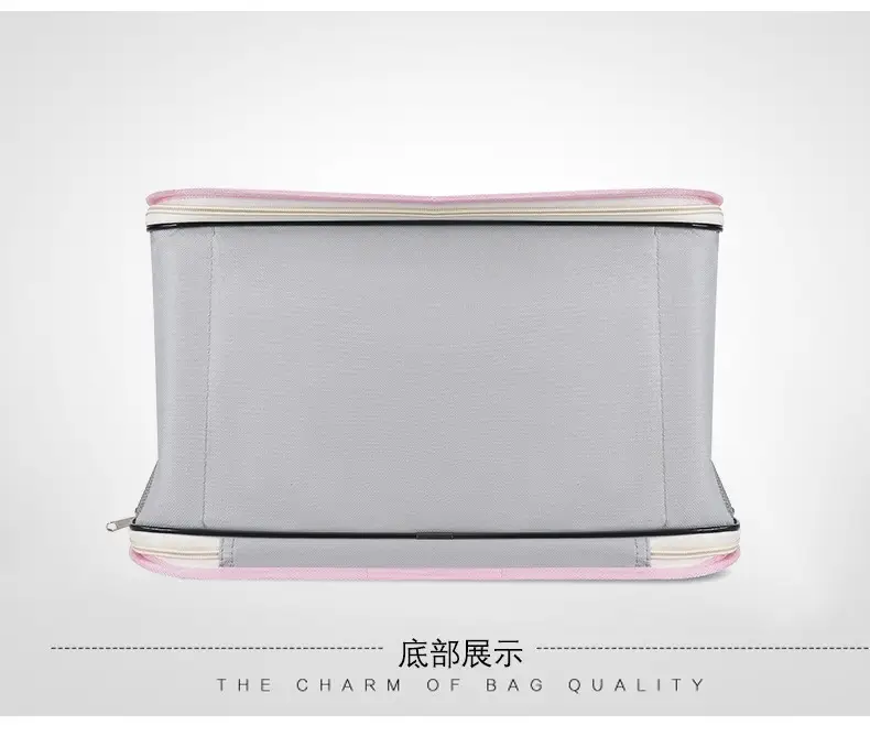 Folding Pet Bag for Cat & Dog Portable Breathable Space Capsule — feature 29