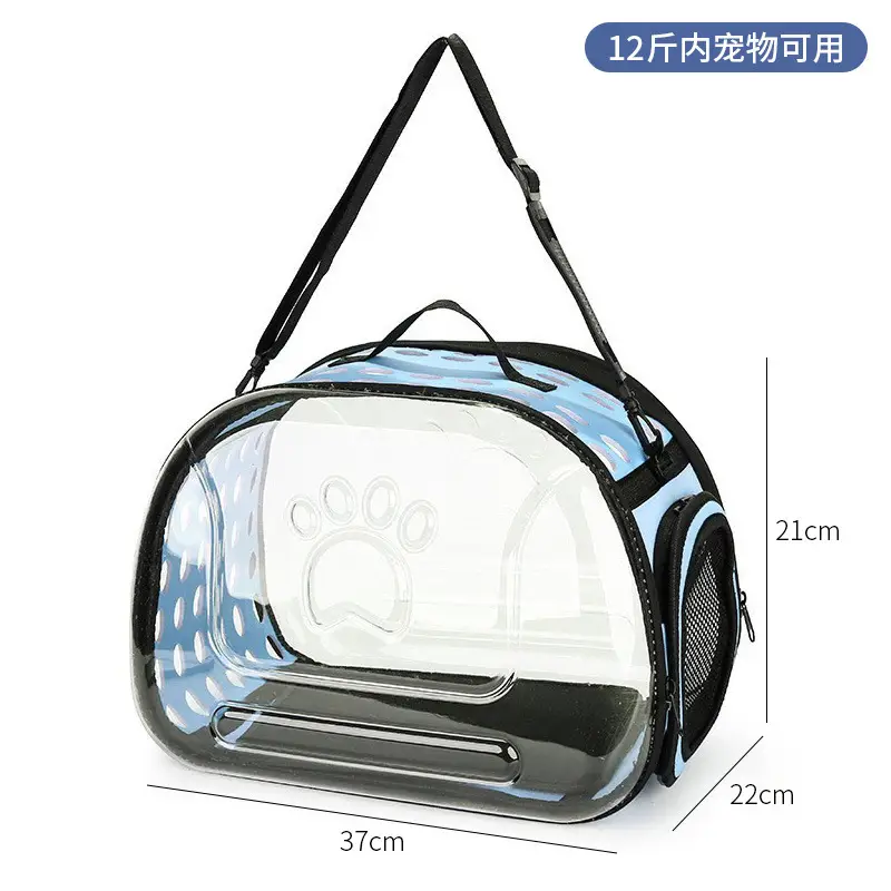 Folding Pet Bag for Cat & Dog Portable Breathable Space Capsule - Image 52