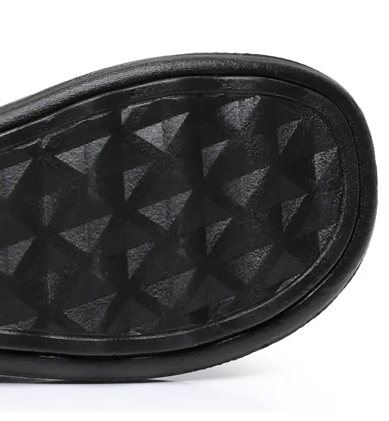 Summer Mom Shoes, Traditional Beijing Cloth Shoes for Women, Soft-Soled, Non-Slip, Elderly Shoes, 2026 New Model, Breathable Grandma Shoes — feature 12