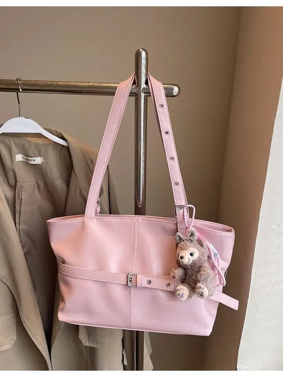 Black Crossbody Bag for Women 2025 New Spring