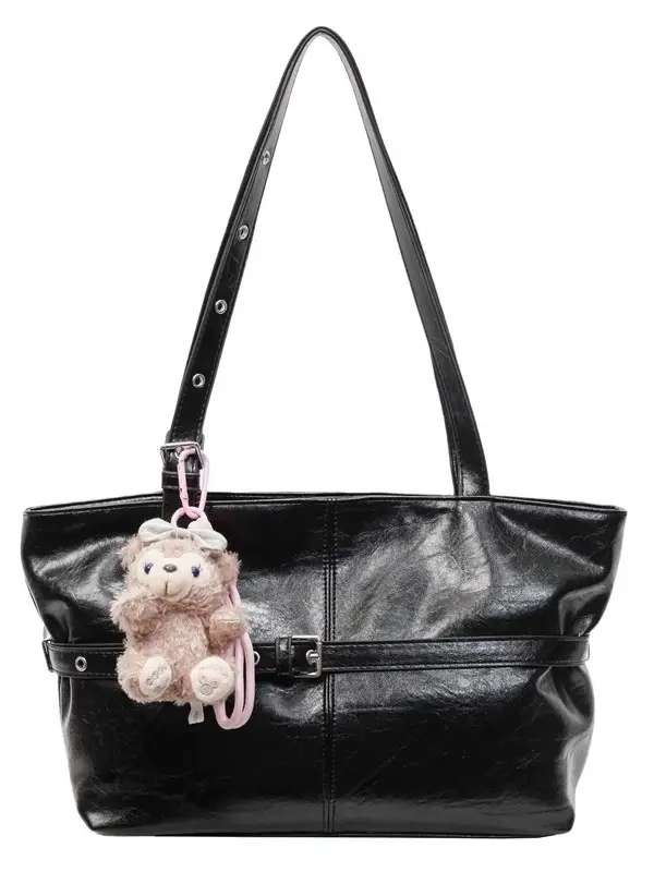 Black Crossbody Bag for Women 2025 New Spring