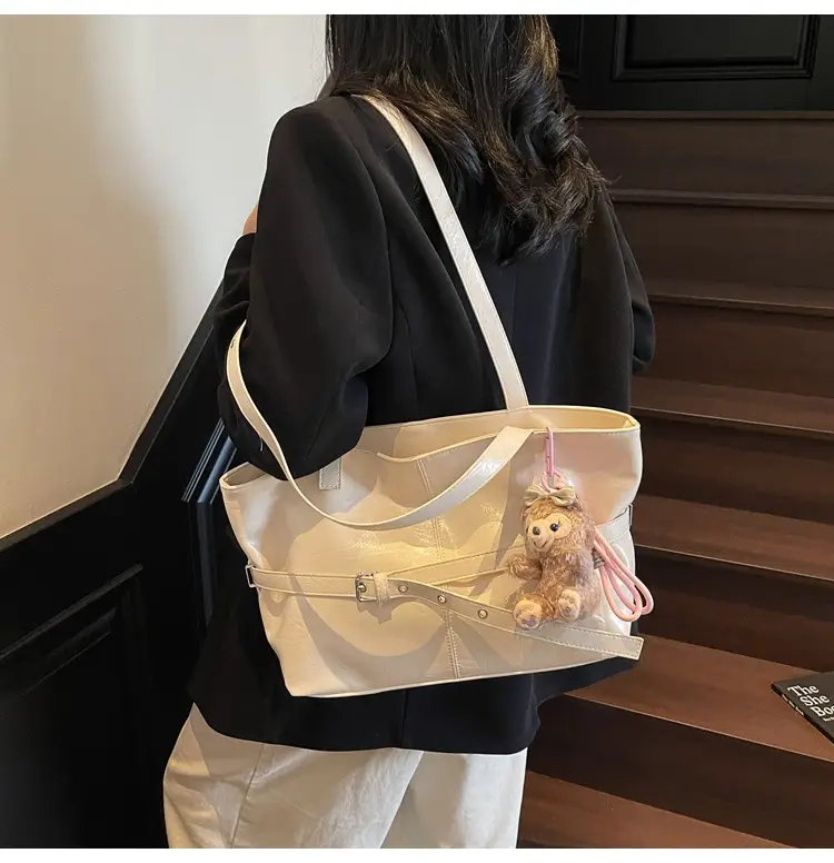 Black Crossbody Bag for Women 2025 New Spring — feature 10