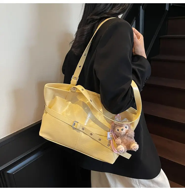 Black Crossbody Bag for Women 2025 New Spring — feature 13