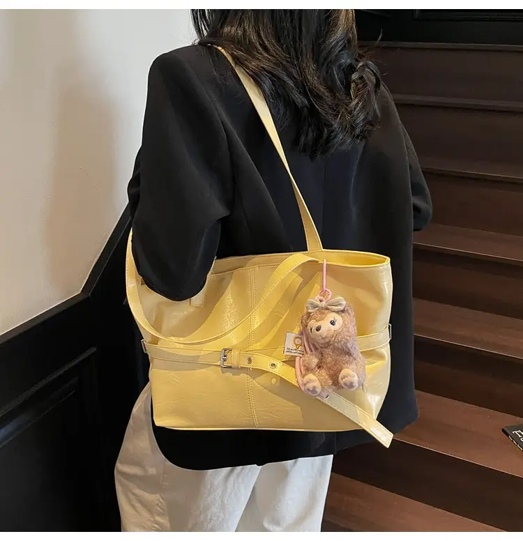Black Crossbody Bag for Women 2025 New Spring — feature 15