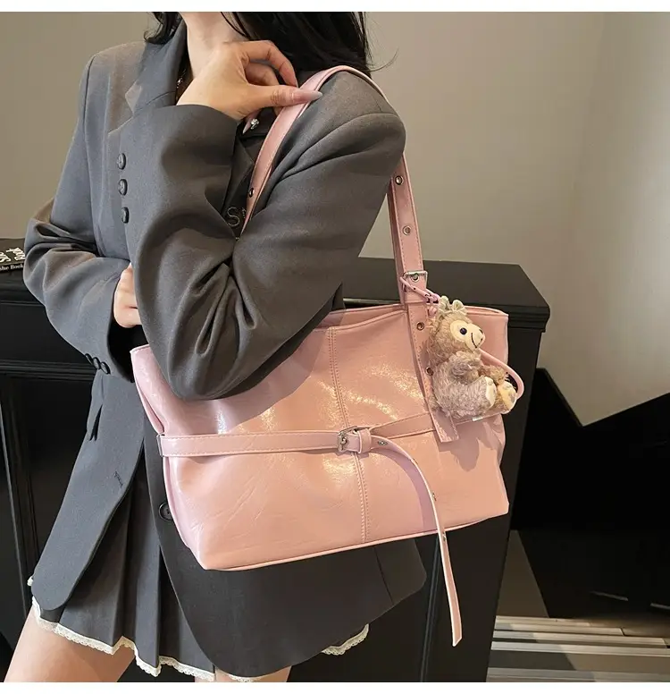 Black Crossbody Bag for Women 2025 New Spring — feature 16