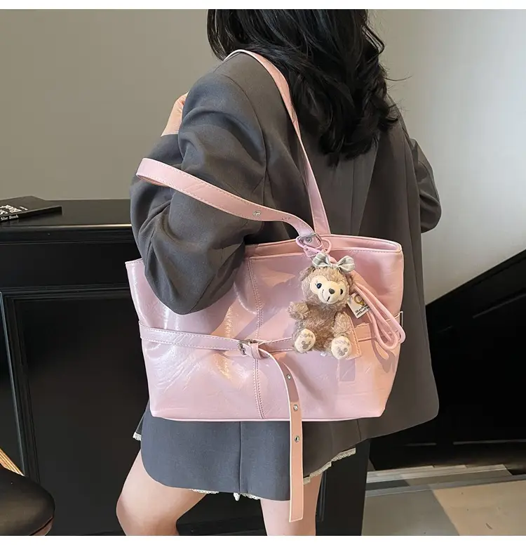 Black Crossbody Bag for Women 2025 New Spring — feature 17