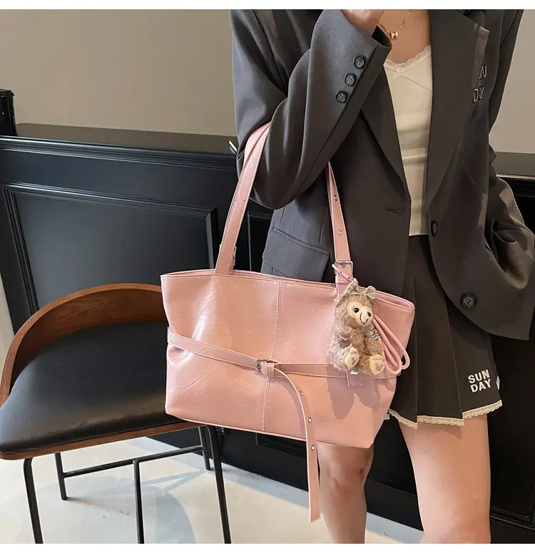 Black Crossbody Bag for Women 2025 New Spring — feature 18