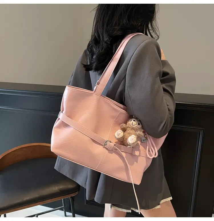 Black Crossbody Bag for Women 2025 New Spring — feature 19
