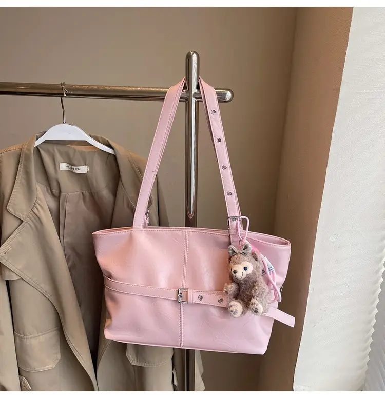 Black Crossbody Bag for Women 2025 New Spring — feature 29
