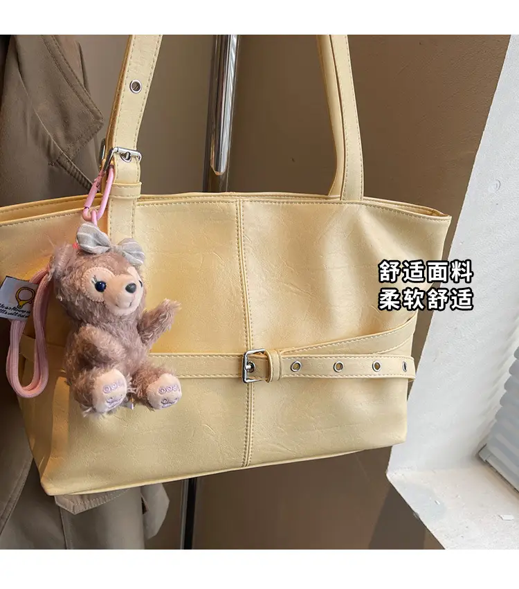 Black Crossbody Bag for Women 2025 New Spring — feature 3