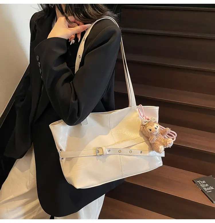 Black Crossbody Bag for Women 2025 New Spring — feature 9