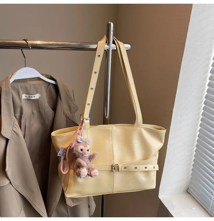 Black Crossbody Bag for Women 2025 New Spring