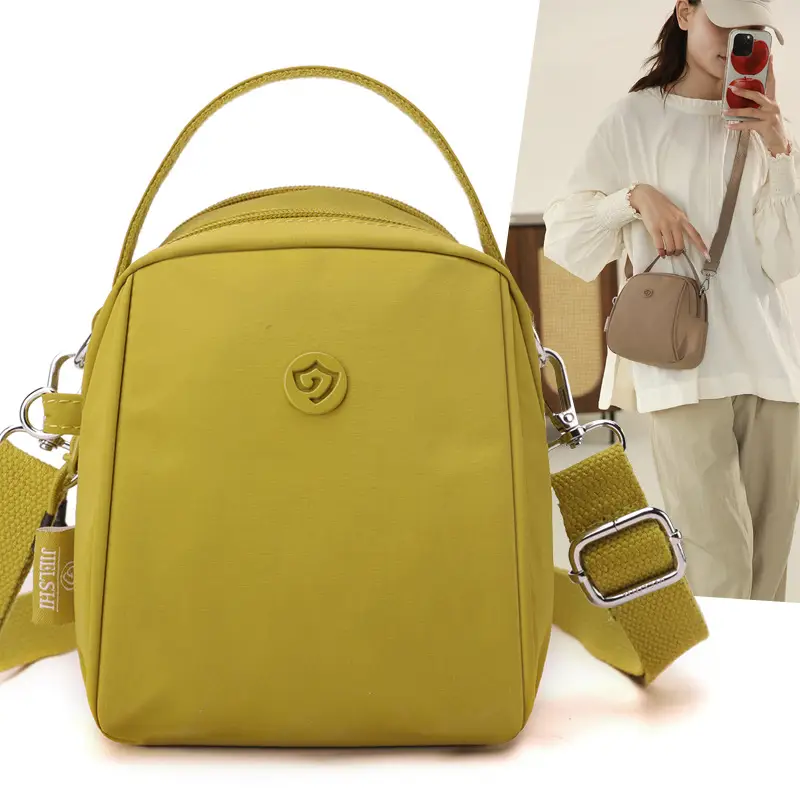 Green Shell Shoulder Bag 2025 Summer Lightweight Large Capacity Women's Fashionable Crossbody Bag - Image 14