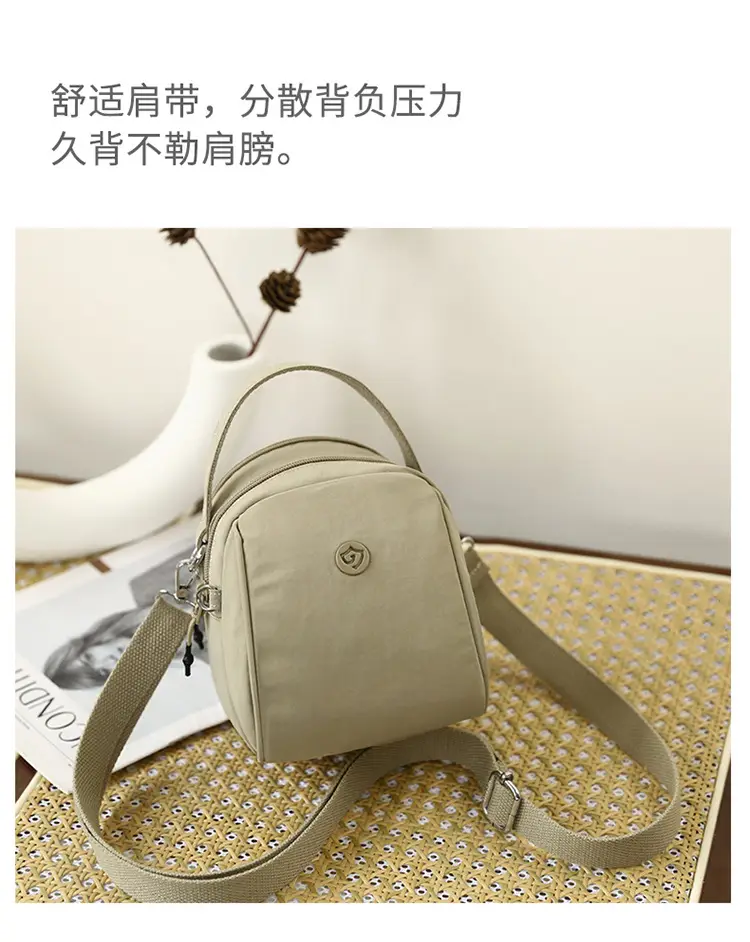 Green Shell Shoulder Bag 2025 Summer Lightweight Large Capacity Women's Fashionable Crossbody Bag — feature 10