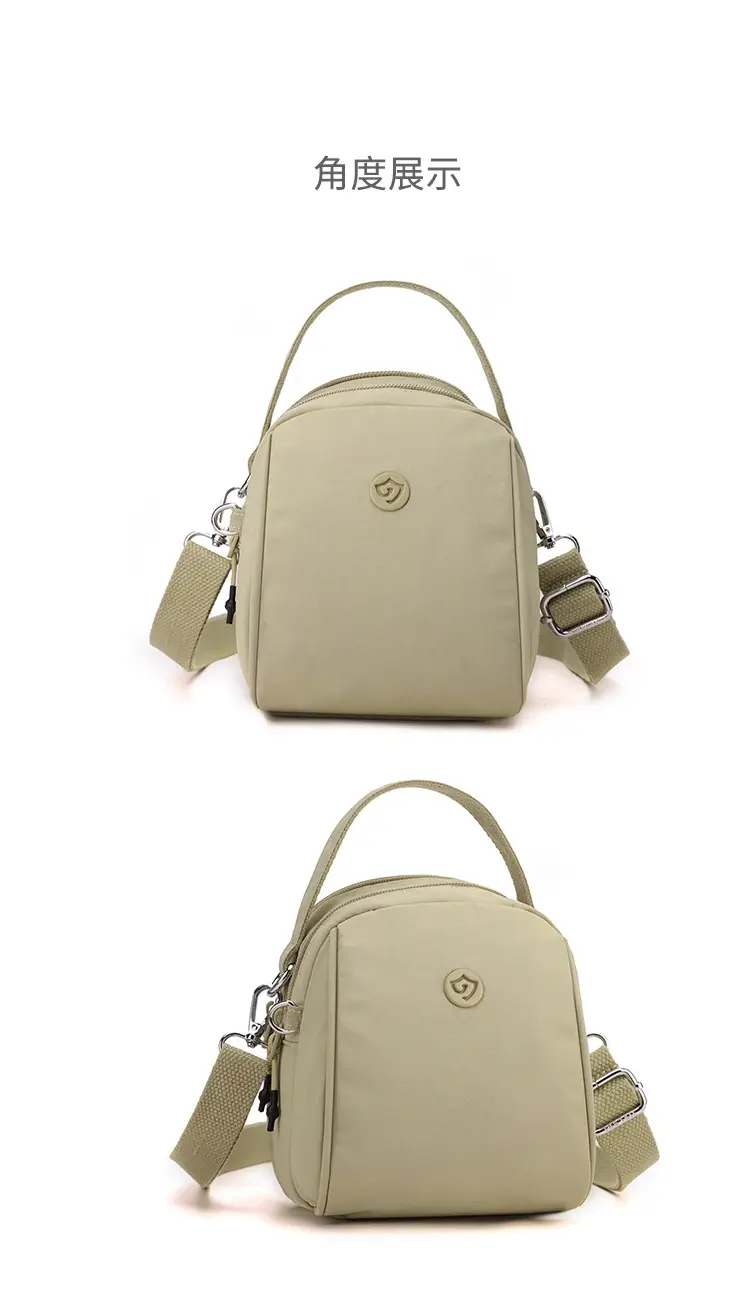 Green Shell Shoulder Bag 2025 Summer Lightweight Large Capacity Women's Fashionable Crossbody Bag — feature 16
