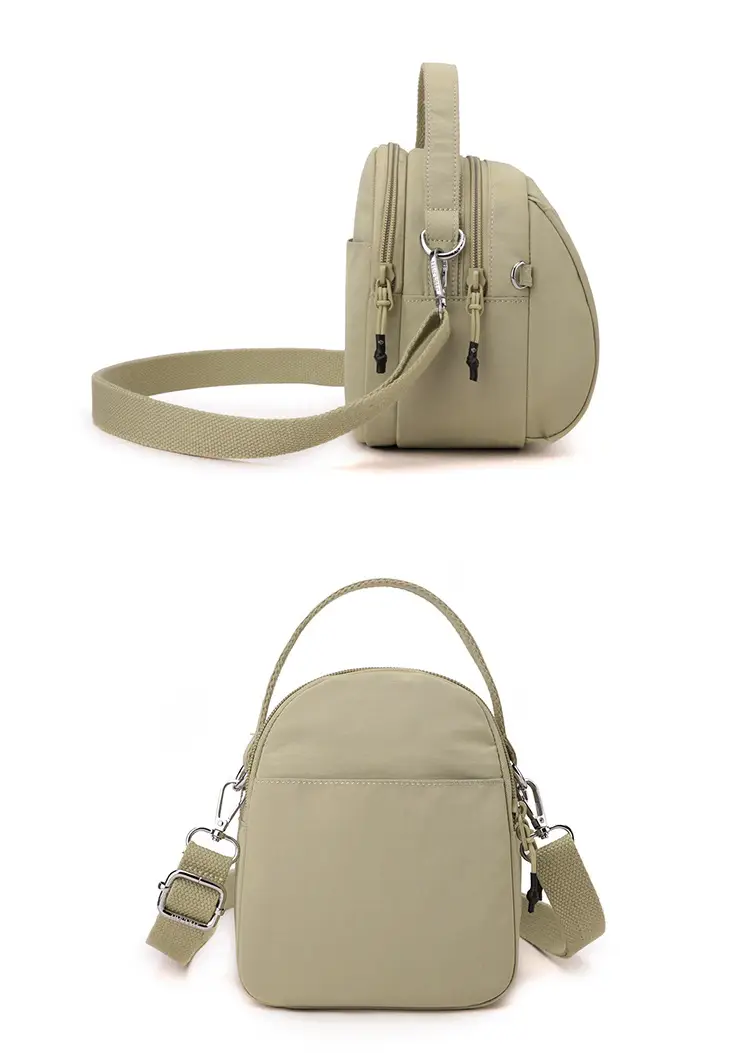 Green Shell Shoulder Bag 2025 Summer Lightweight Large Capacity Women's Fashionable Crossbody Bag — feature 17