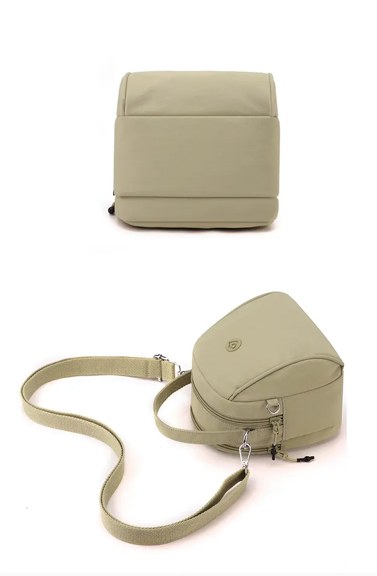Green Shell Shoulder Bag 2025 Summer Lightweight Large Capacity Women's Fashionable Crossbody Bag — feature 18