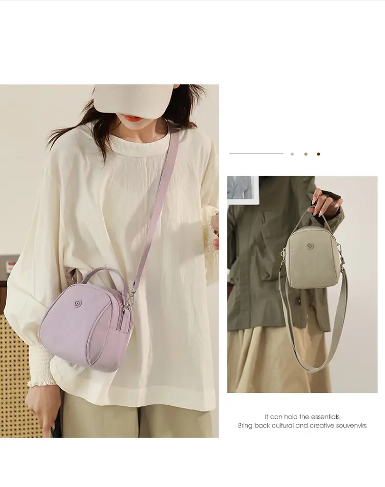 Green Shell Shoulder Bag 2025 Summer Lightweight Large Capacity Women's Fashionable Crossbody Bag — feature 20
