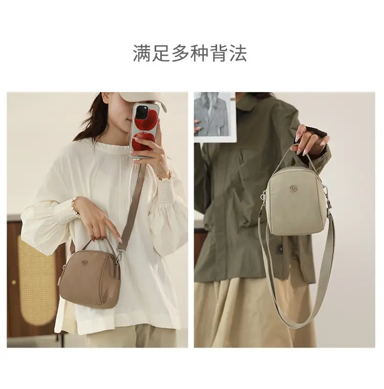 Green Shell Shoulder Bag 2025 Summer Lightweight Large Capacity Women's Fashionable Crossbody Bag — feature 21