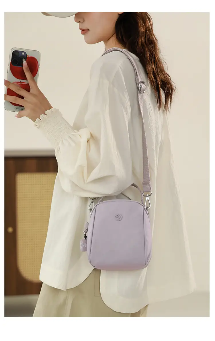 Green Shell Shoulder Bag 2025 Summer Lightweight Large Capacity Women's Fashionable Crossbody Bag — feature 22