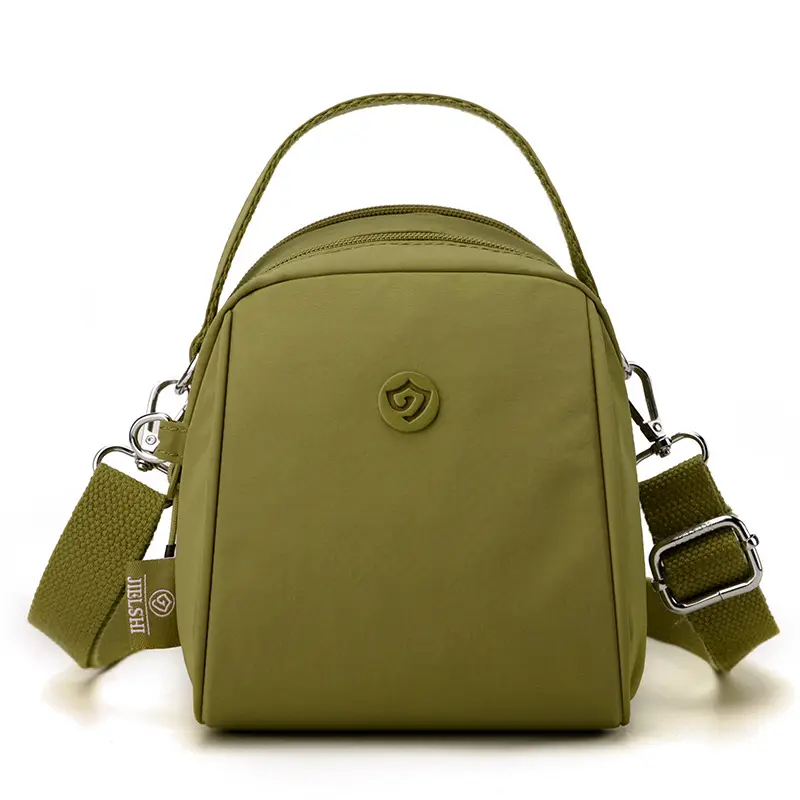 Green Shell Shoulder Bag 2025 Summer Lightweight Large Capacity Women's Fashionable Crossbody Bag - Image 11