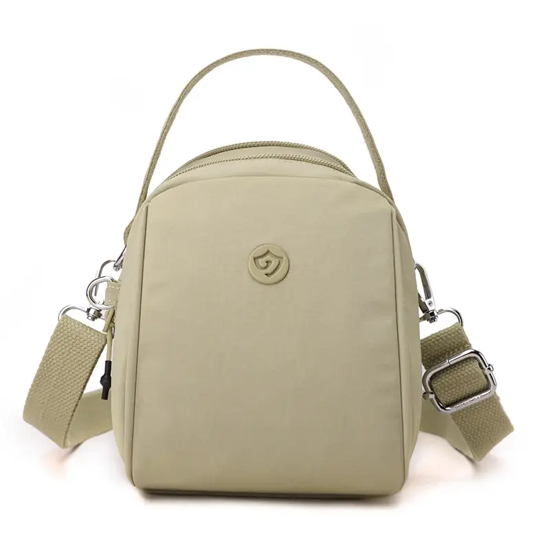 Green Shell Shoulder Bag 2025 Summer Lightweight Large Capacity Women's Fashionable Crossbody Bag - Image 7