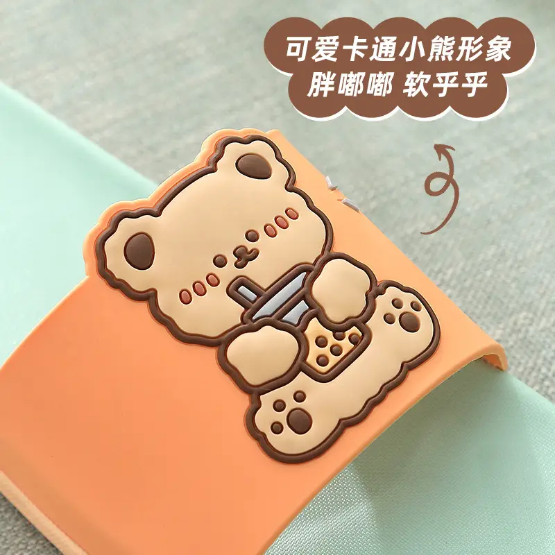 Summer Slippers for Women 2025 New Cute Home Indoor Bathroom Bath Non-Slip Couple Home Slippers for Men