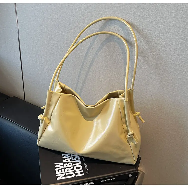 Stylish White Shoulder Bag for Women — feature 12