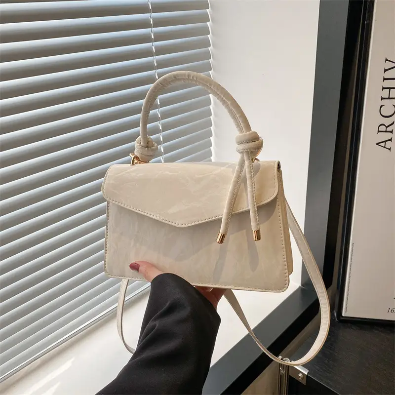 Casual Western Style Satchel Bag 2025 Fashion - Image 11