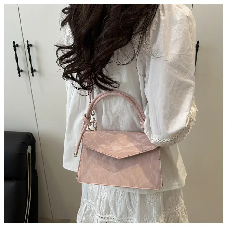 Casual Western Style Satchel Bag 2025 Fashion — feature 10