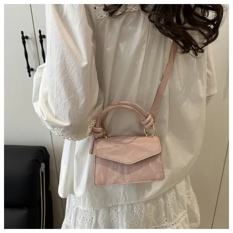 Casual Western Style Satchel Bag 2025 Fashion — feature 11