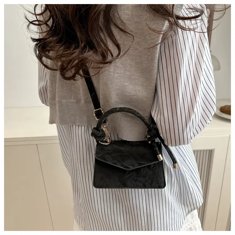 Casual Western Style Satchel Bag 2025 Fashion — feature 13