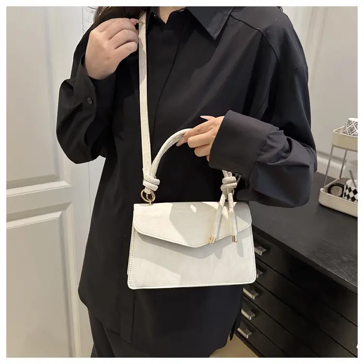 Casual Western Style Satchel Bag 2025 Fashion — feature 14