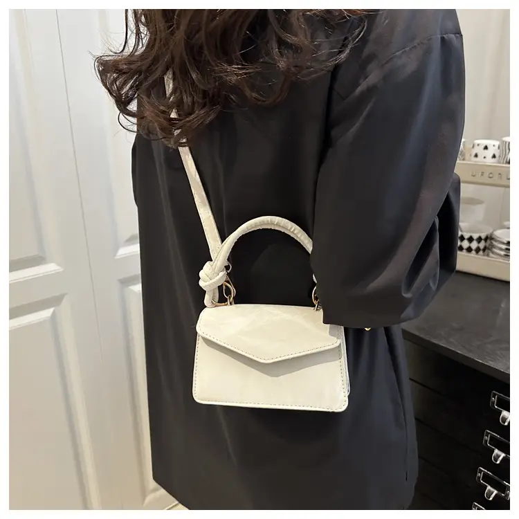 Casual Western Style Satchel Bag 2025 Fashion — feature 15
