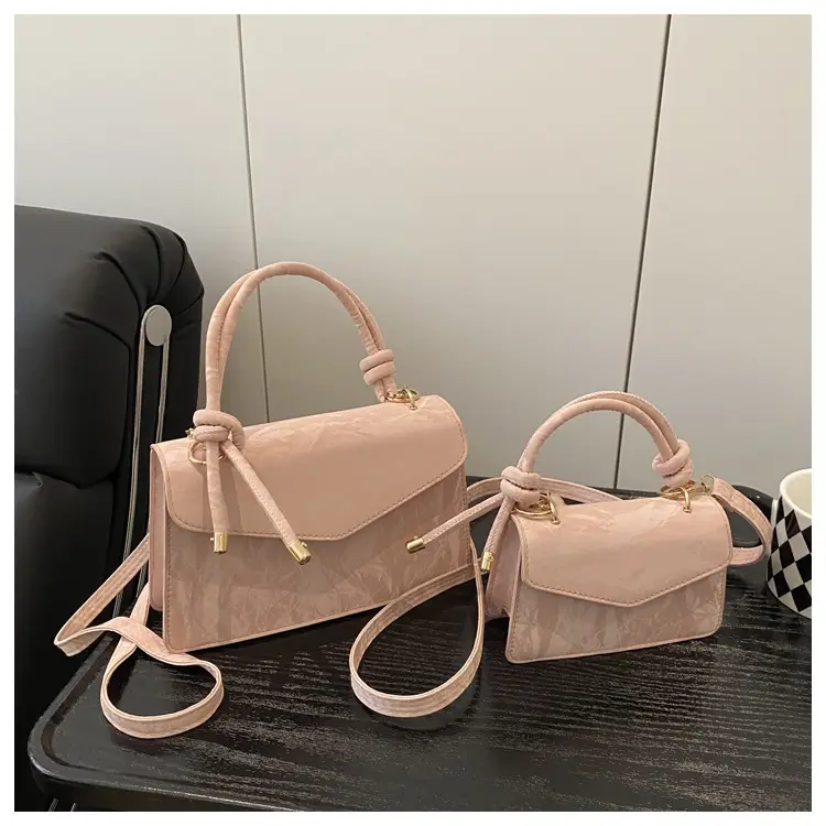 Casual Western Style Satchel Bag 2025 Fashion — feature 16