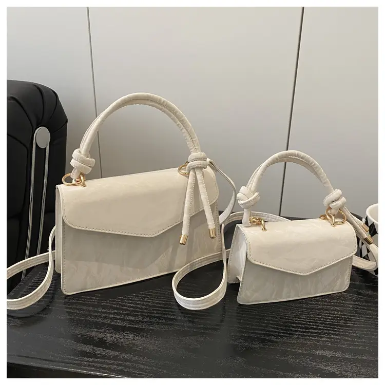 Casual Western Style Satchel Bag 2025 Fashion — feature 17