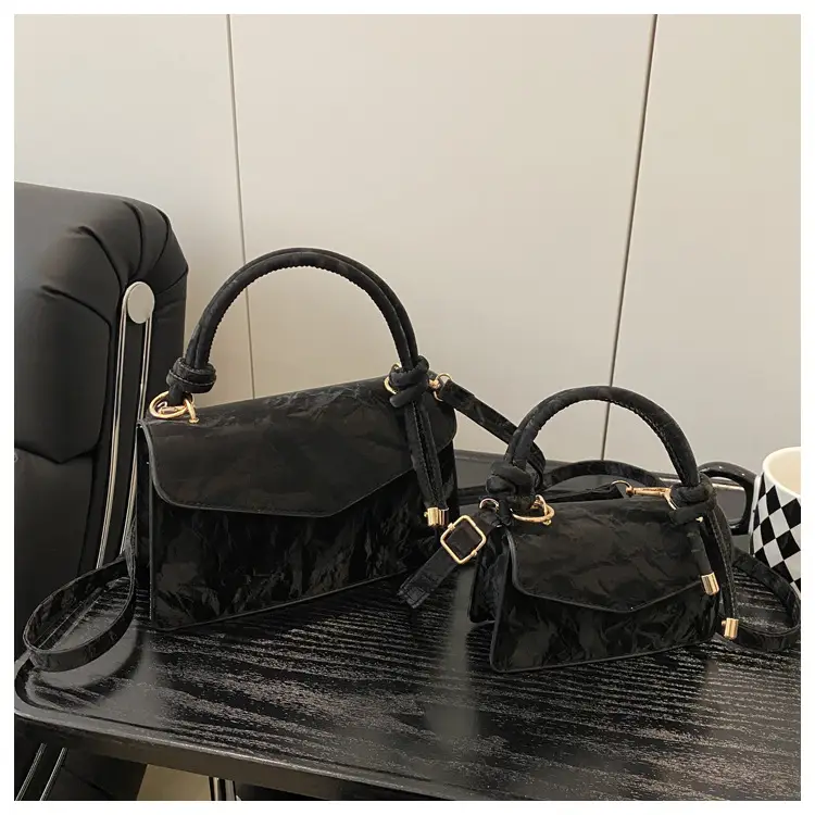 Casual Western Style Satchel Bag 2025 Fashion — feature 18