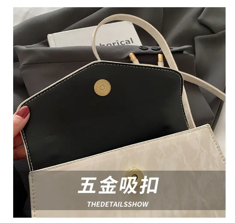 Casual Western Style Satchel Bag 2025 Fashion — feature 3